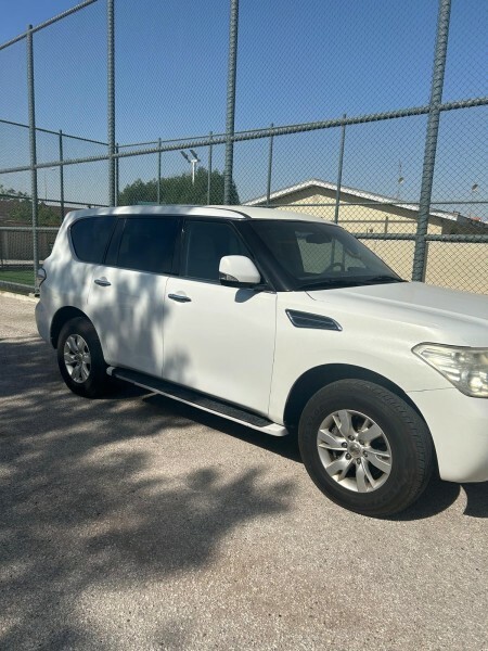 Urgent sale Nissan Patrol - 7