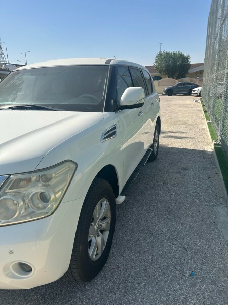 Urgent sale Nissan Patrol - 8