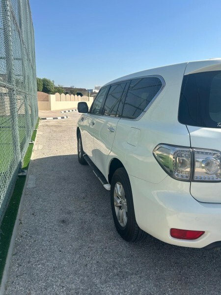 Urgent sale Nissan Patrol - 6