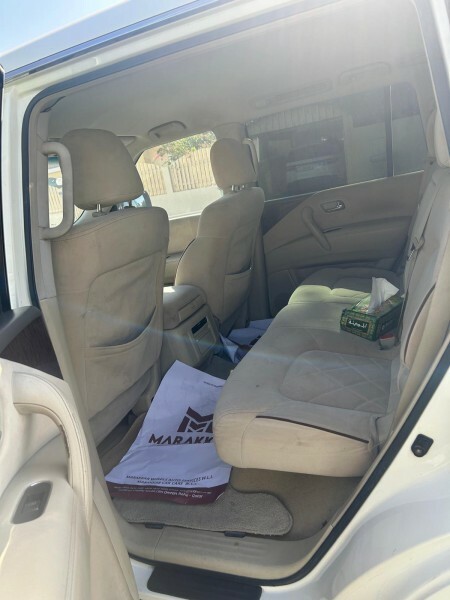 Urgent sale Nissan Patrol - 5
