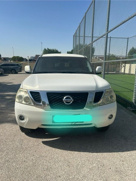 Urgent sale Nissan Patrol - 1