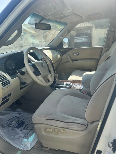 Urgent sale Nissan Patrol - 4