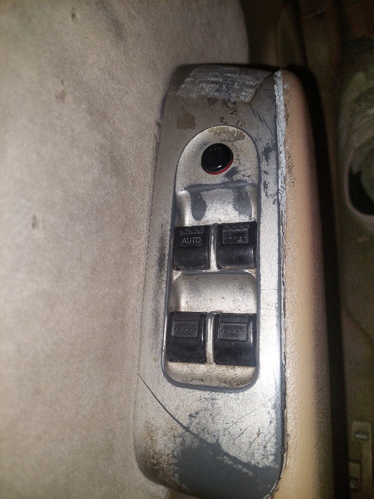 Honda City 2004/2008 Power Window - 2