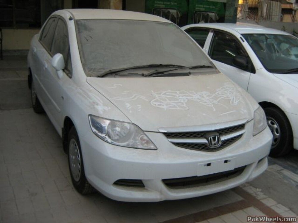 Honda City 2004/2008 Power Window - 3