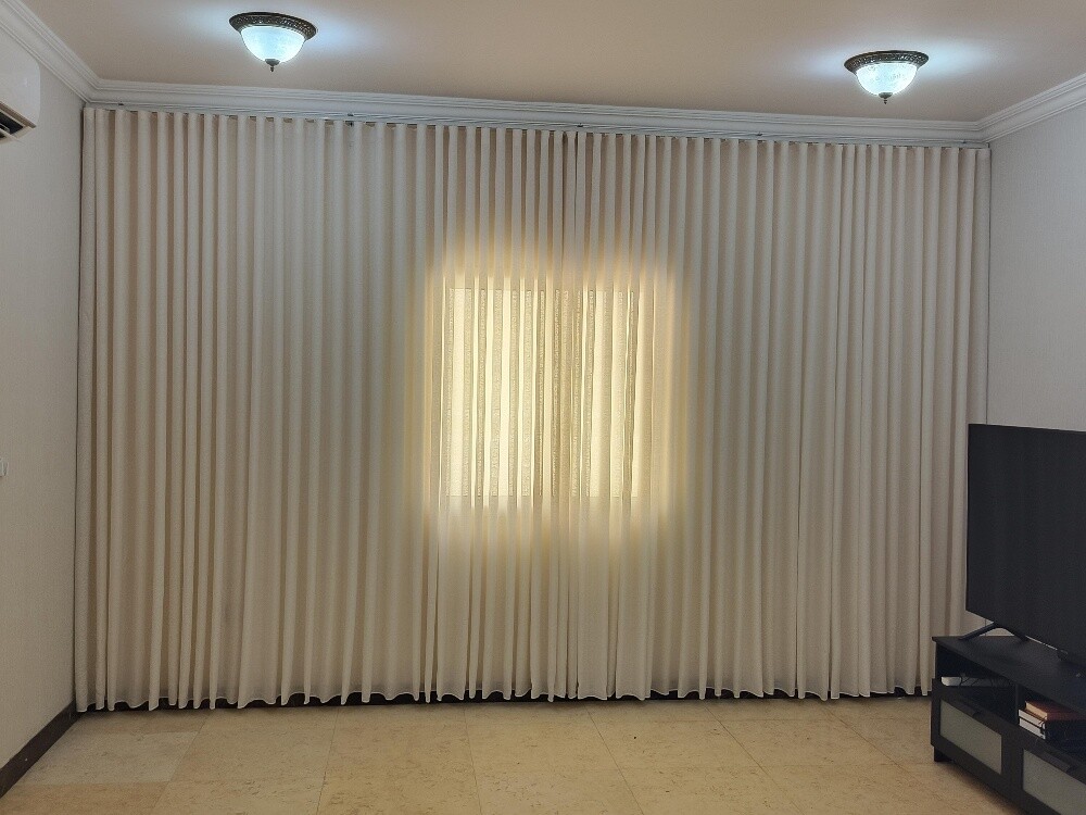 Curtain, Sofa, Tv, Wallpapers - 4