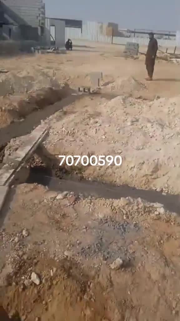 بناء عزب وملاحق - 1