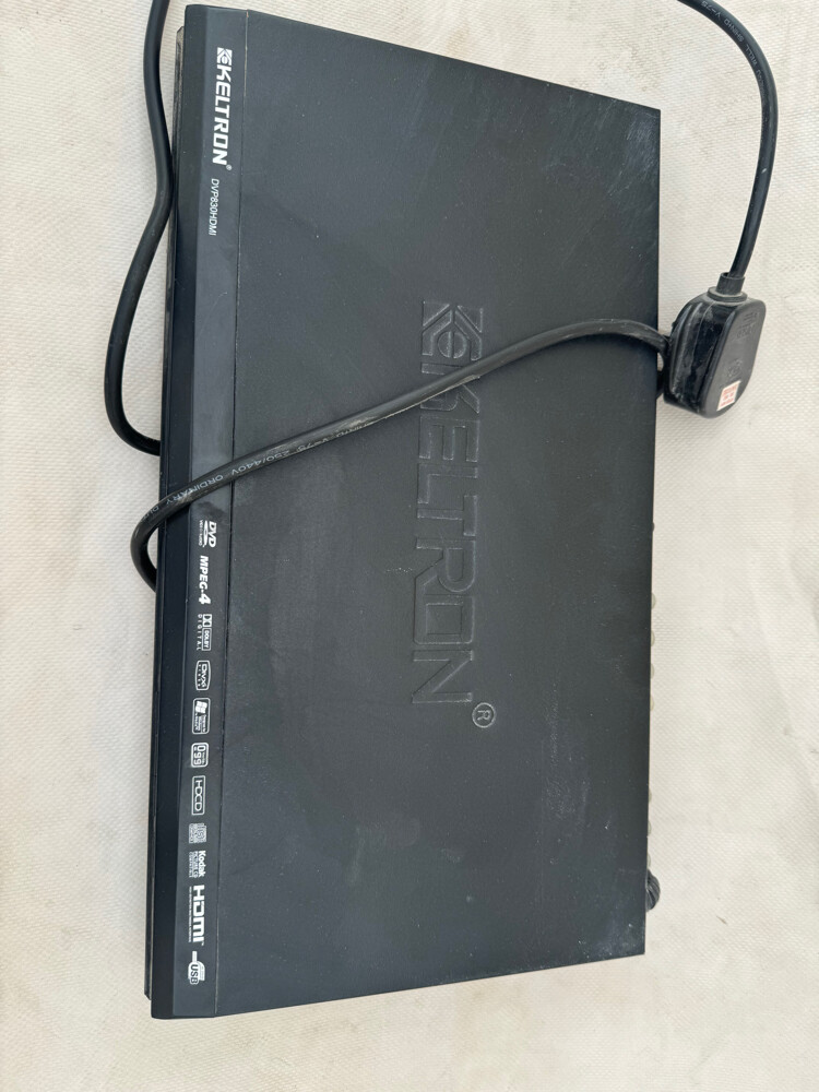 DVD - 1