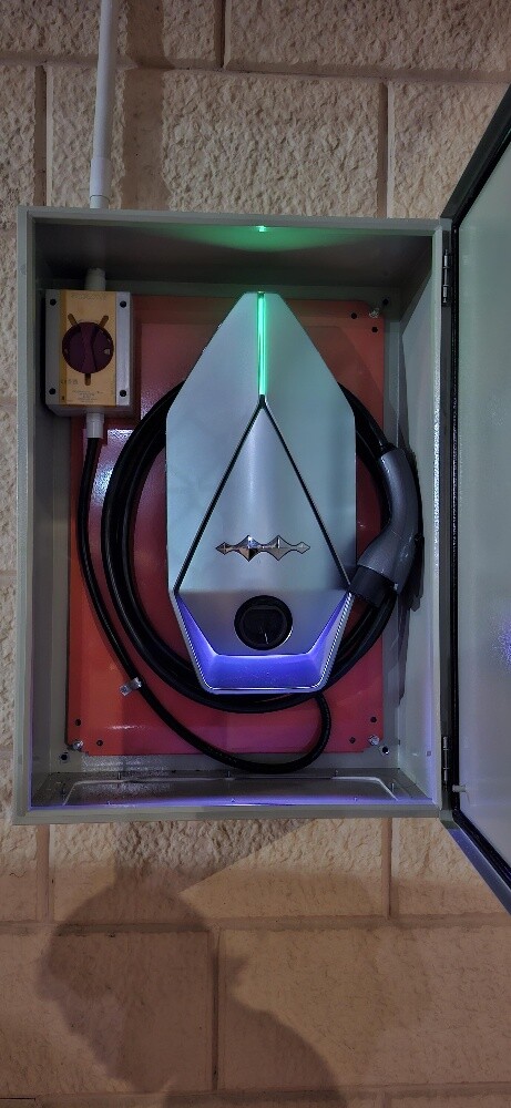 electric vehicles installation - 4