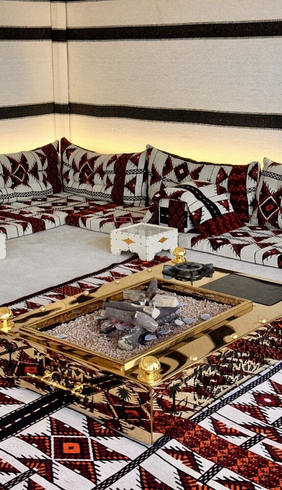 Arabic style majlis sofa. - 10