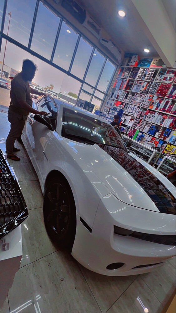Camaro - 5