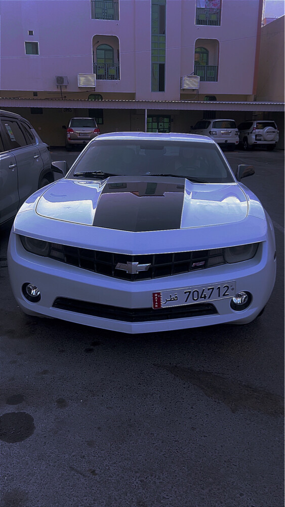 Camaro - 2