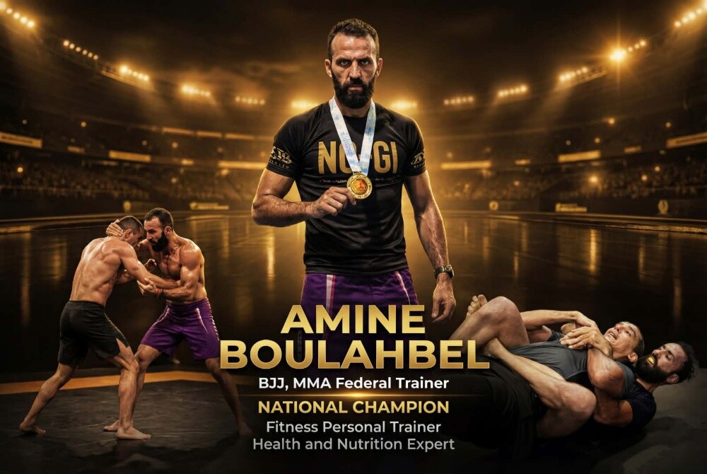 personal trainer - 1