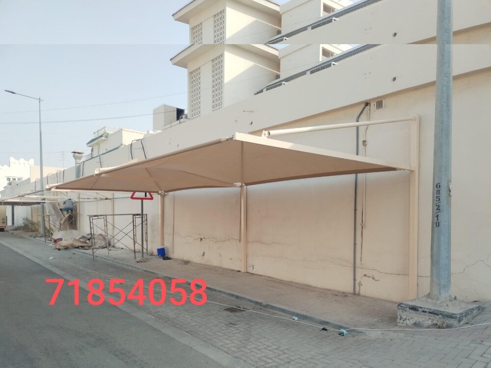 نقوم بجميع اعمال الحدادة﻿  تركيب - 2