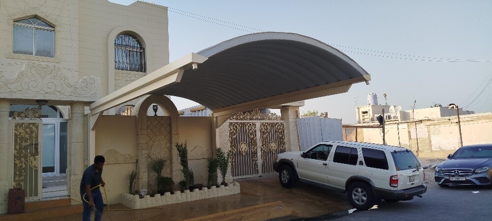 نقوم بجميع اعمال الحدادة﻿  تركيب - 16