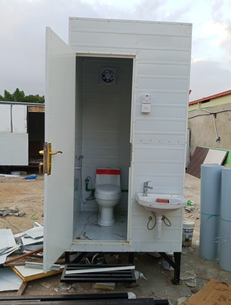 New kitchen toilet room - 3