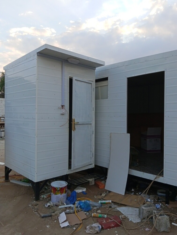 New kitchen toilet room - 1