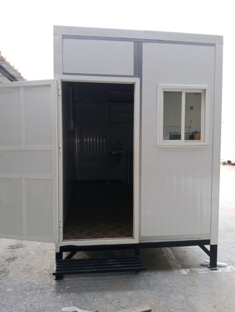 New kitchen toilet room - 4
