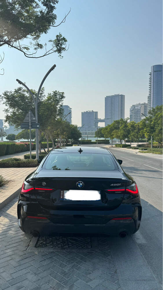 بي ام دبليو - 4