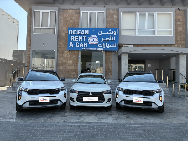 جديد تماما - مركبات للإيجار - 1