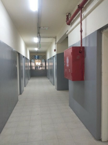 75 غرفة بالصناعية شارع 45 - 7