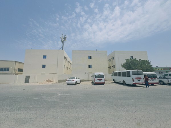 75 غرفة بالصناعية شارع 45 - 1