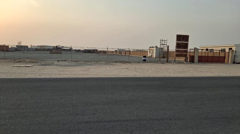 Premium Industrial/Open Land - 1