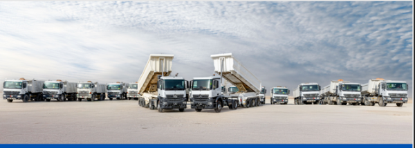 Hiring heavy vehicle drivers - 1