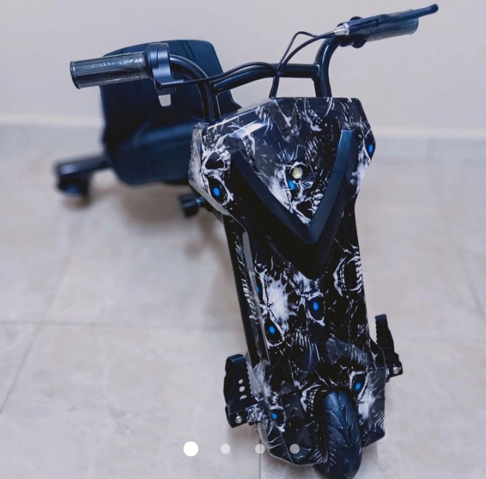 Deft Scooter 12 volt - 1