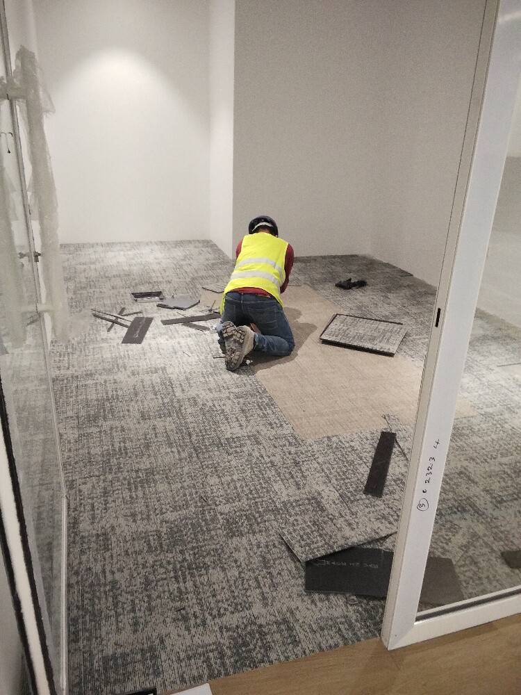 office carpet - 3