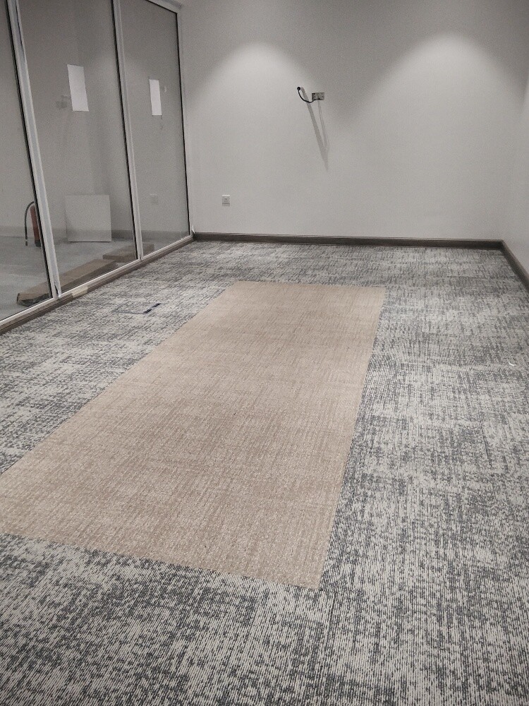 office carpet - 1