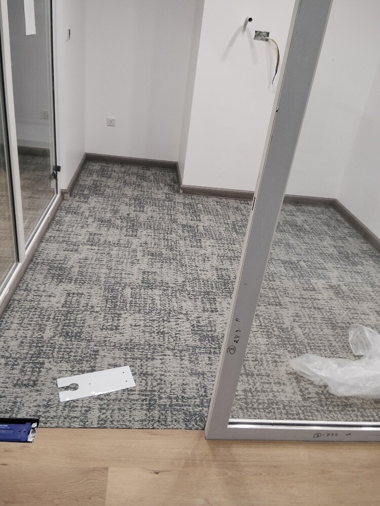 office carpet - 2