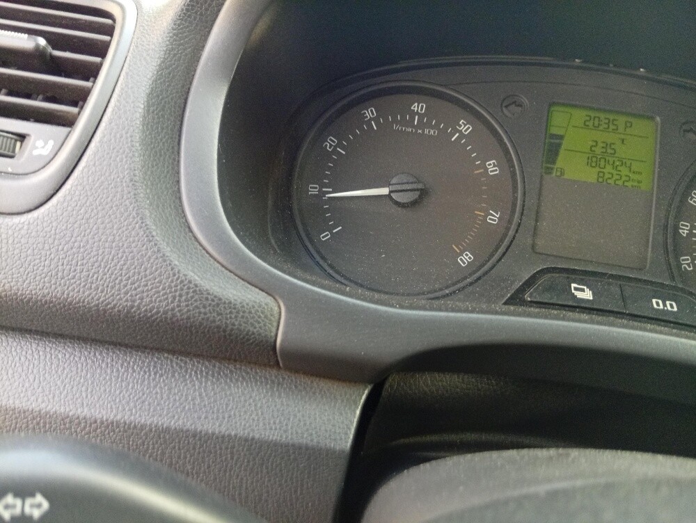Skoda fabia - 11