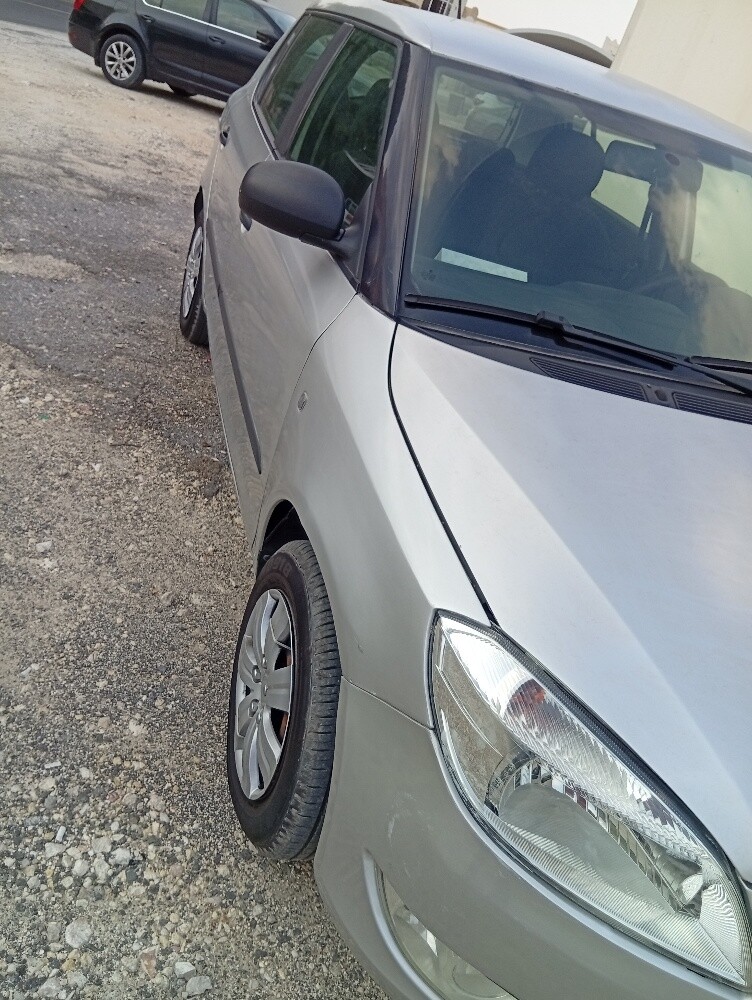 Skoda fabia - 9