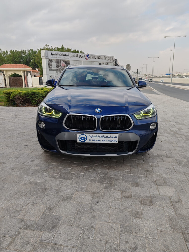 BMW X2  - 3