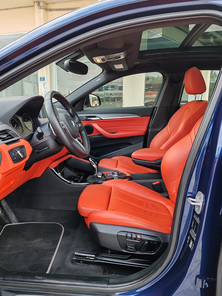 BMW X2  - 8