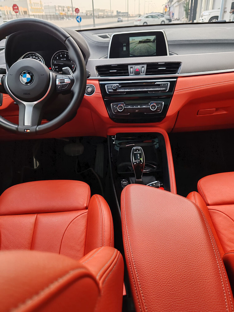 BMW X2  - 7