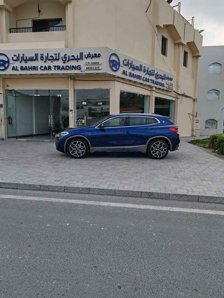 BMW X2  - 4