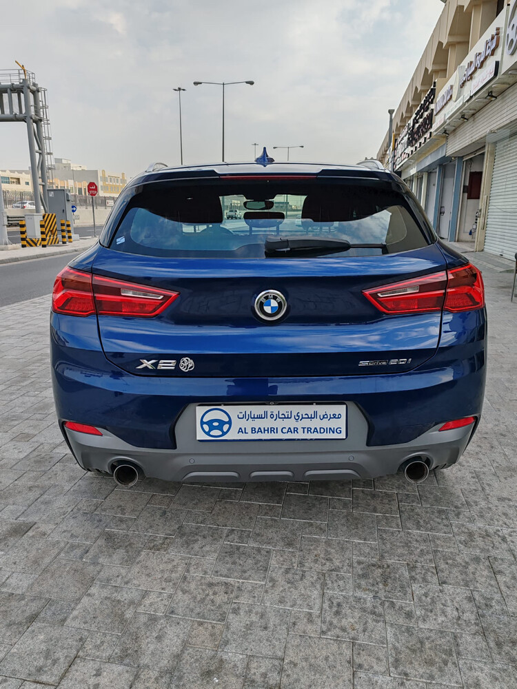 BMW X2  - 5