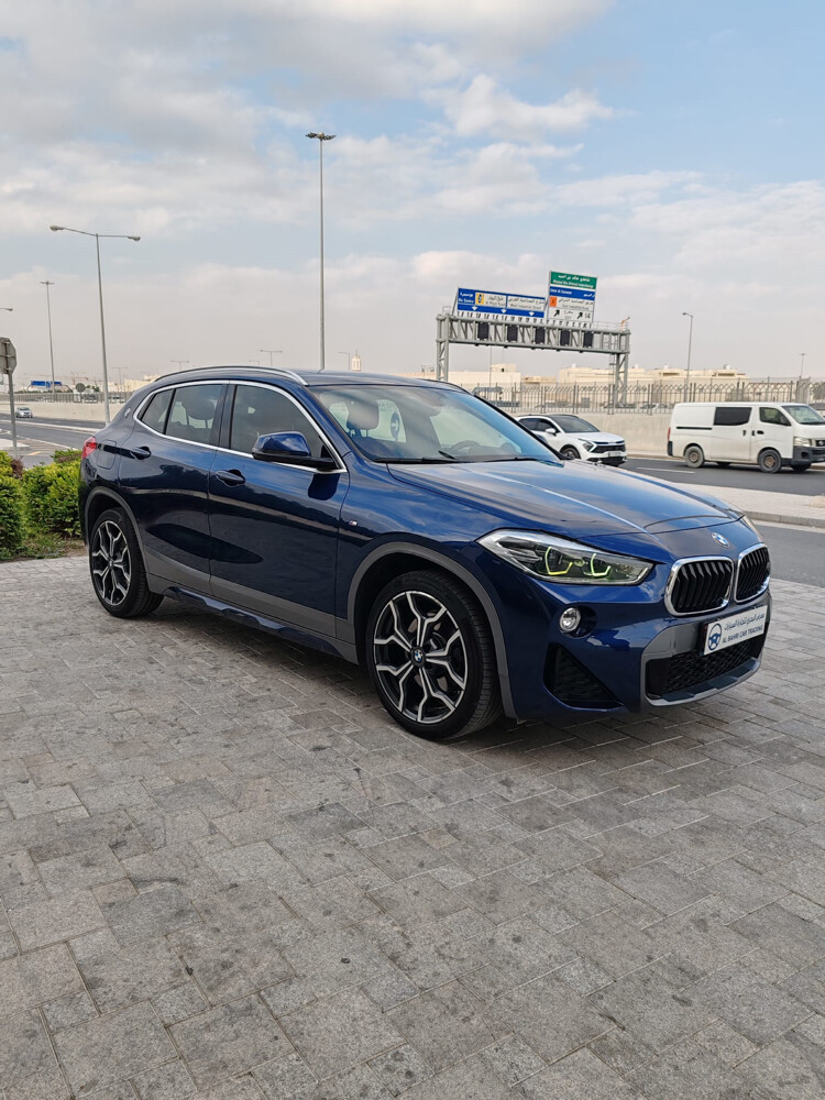 BMW X2  - 2