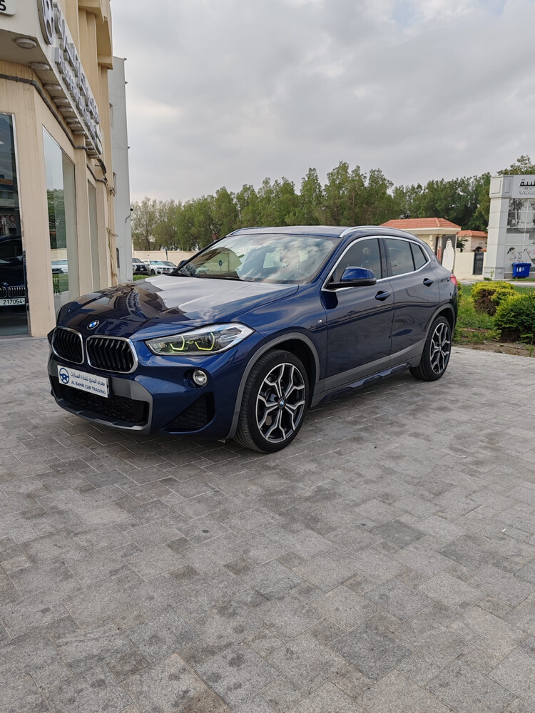 BMW X2  - 1