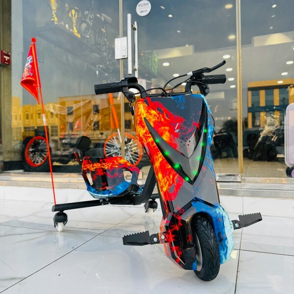 Drift Trike Big - 2