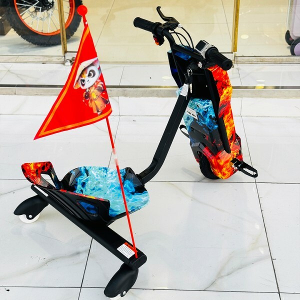 Drift Trike Big - 4