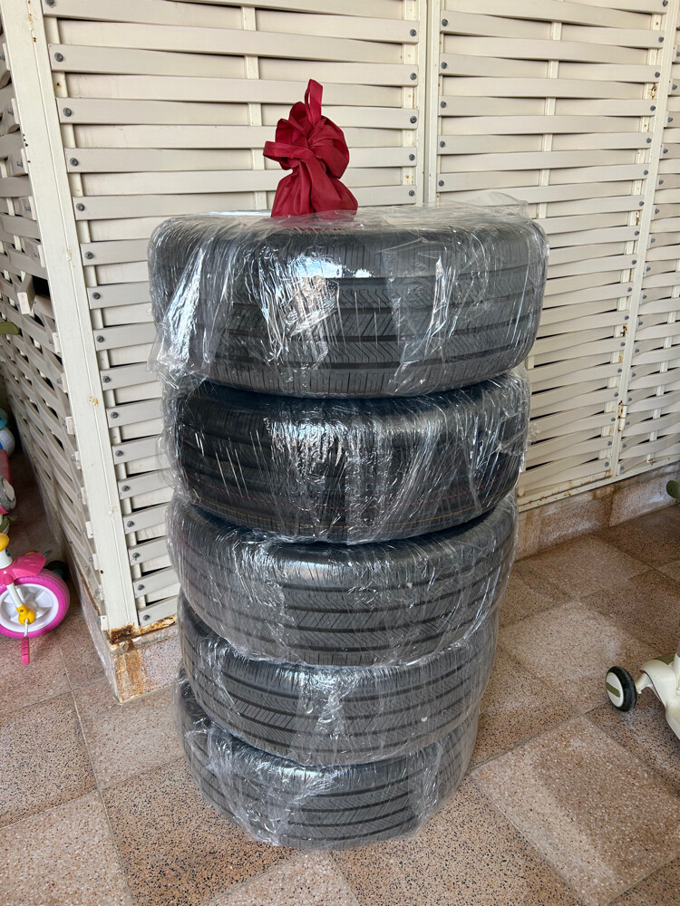 خمس رنقات تانك 500 وتواير - 2