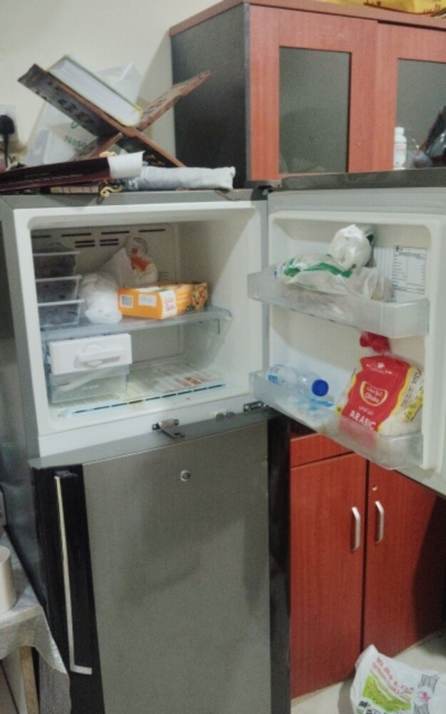 LG Fridge - 1