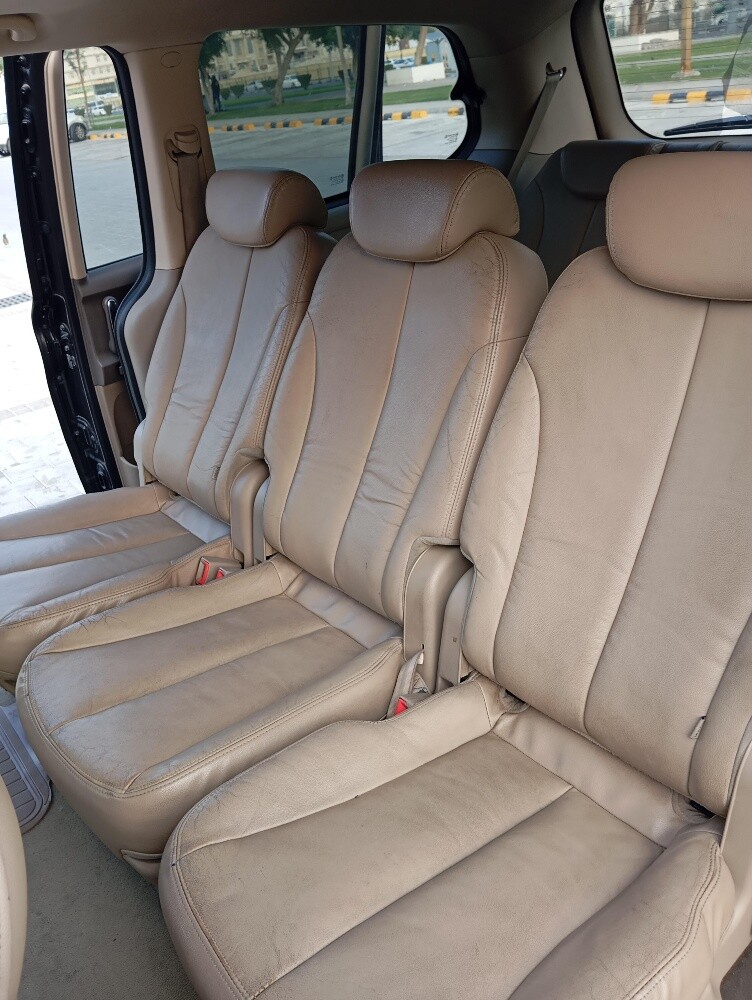 Kia Carnival Transport - 2