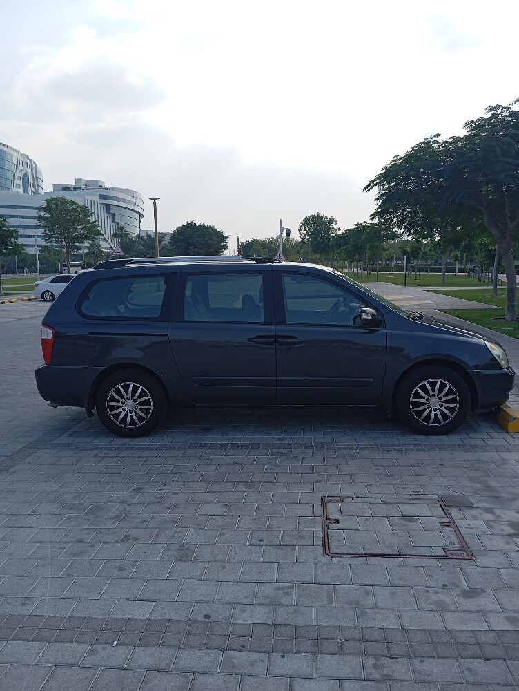 Kia Carnival Transport - 3