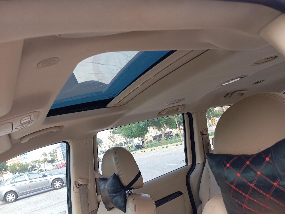 Kia Carnival Transport - 5