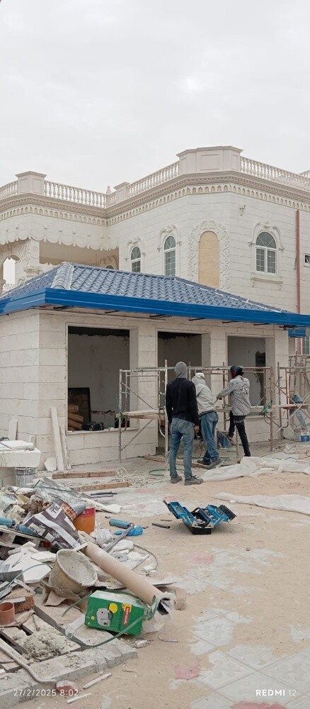 اعمال بناء - 4