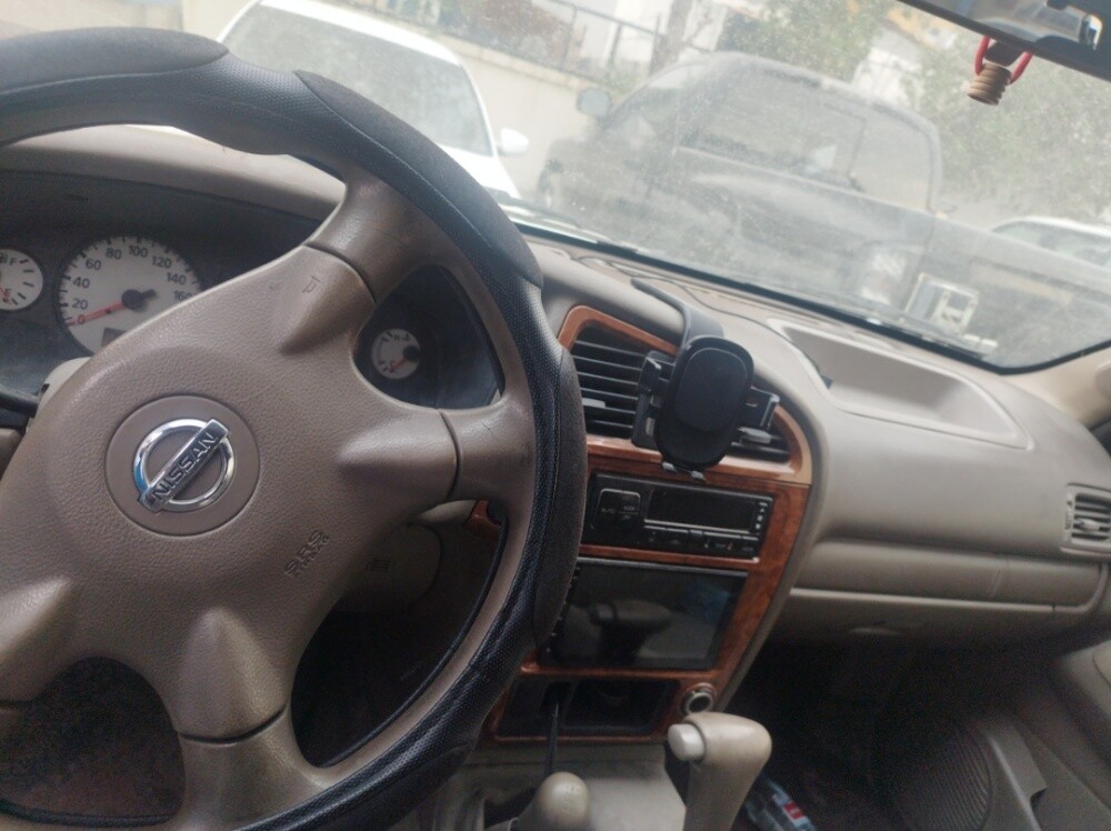 نيسان باثفندر 2003 - 6