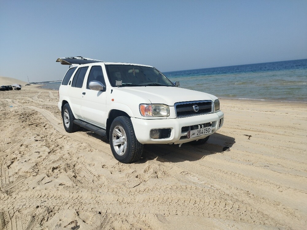 نيسان باثفندر 2003 - 3